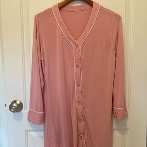 Pink nightshirt